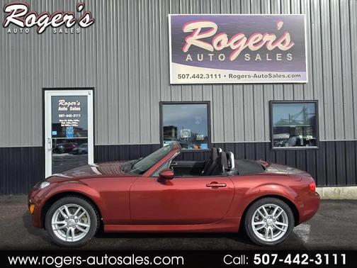 2012 Mazda MX-5 Miata Sport