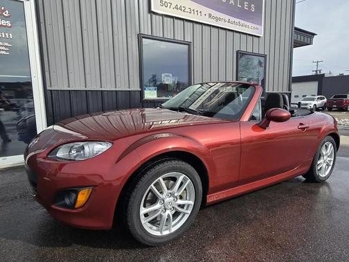 2012 Mazda MX-5 Miata Sport