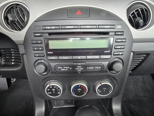 2012 Mazda MX-5 Miata Sport