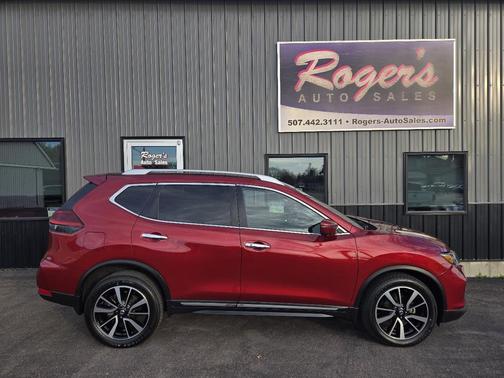 2019 Nissan Rogue SL