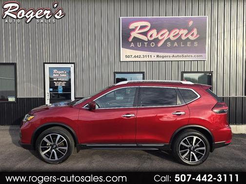 2019 Nissan Rogue SL