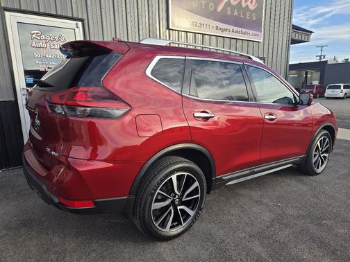 2019 Nissan Rogue SL