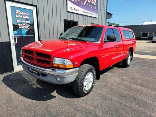 1997 Dodge Dakota Club Cab 4WD