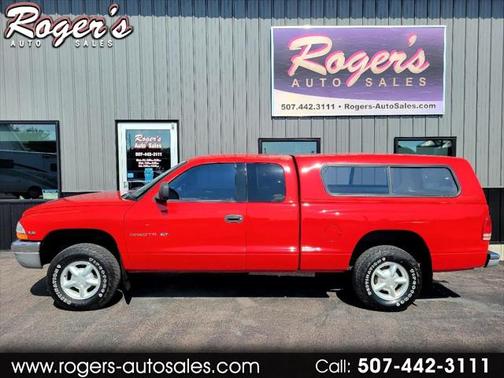 1997 Dodge Dakota Club Cab 4WD