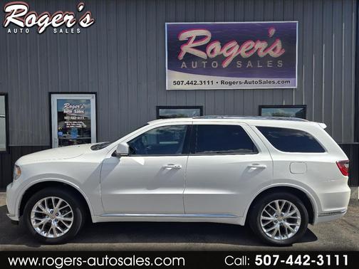 2016 Dodge Durango Limited