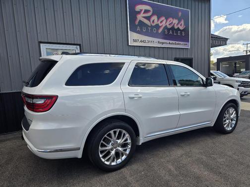 2016 Dodge Durango Limited