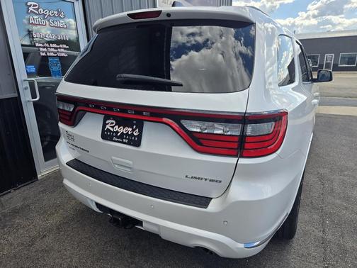 2016 Dodge Durango Limited