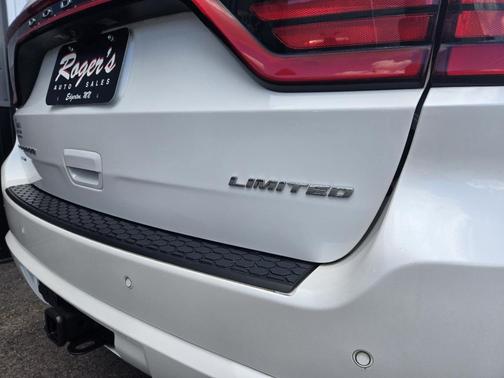 2016 Dodge Durango Limited