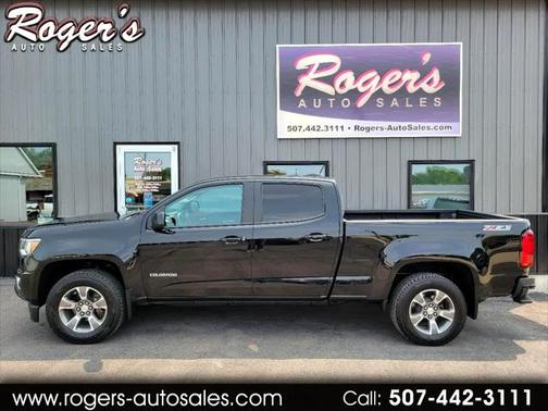 2017 Chevrolet Colorado Z71