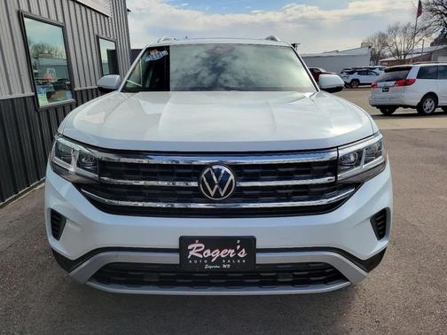 2023 Volkswagen Atlas 3.6L SEL