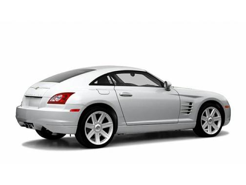 Blue 2005 Chrysler Crossfire Base