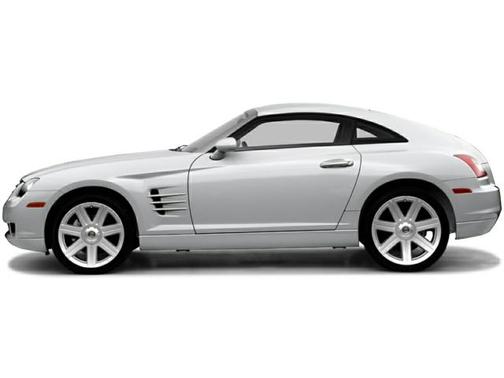 Blue 2005 Chrysler Crossfire Base