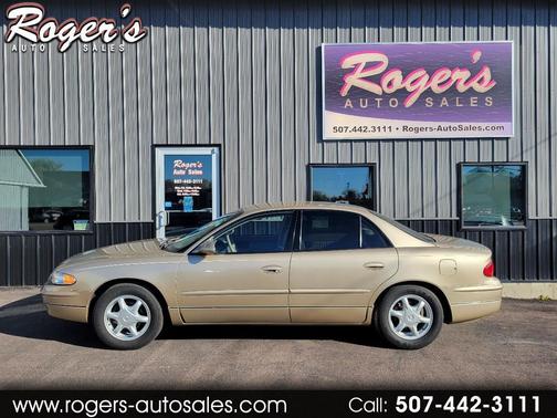 2004 Buick Regal LS