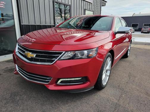 2014 Chevrolet Impala LTZ