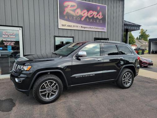 2022 Jeep Grand Cherokee Limited X