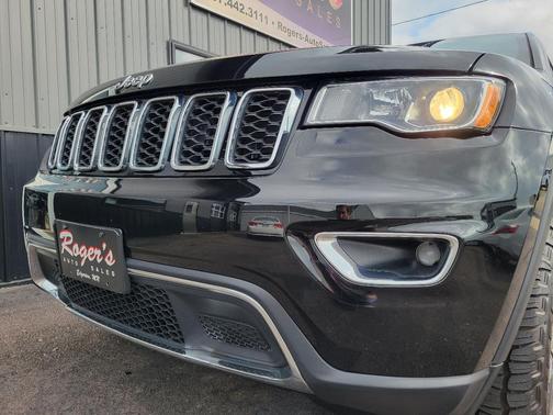 2022 Jeep Grand Cherokee Limited X