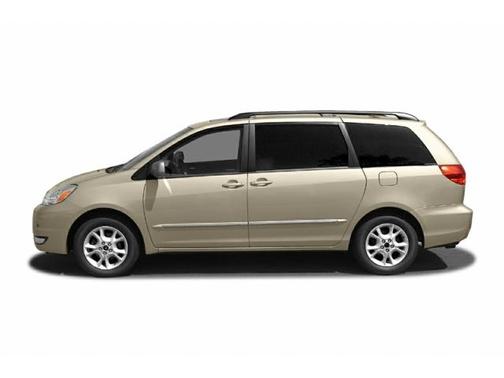2004 Toyota Sienna XLE Limited