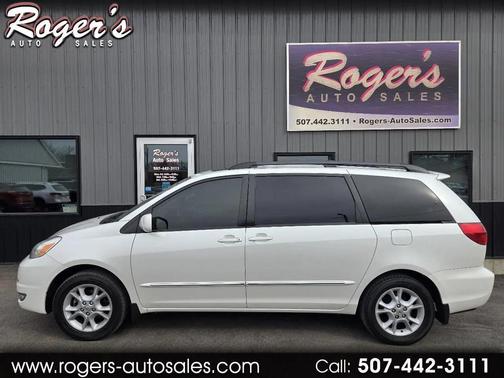 2004 Toyota Sienna XLE Limited