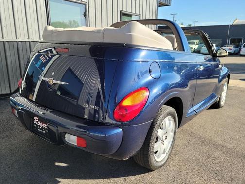 2005 Chrysler PT Cruiser Touring