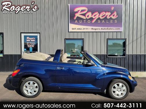 2005 Chrysler PT Cruiser Touring