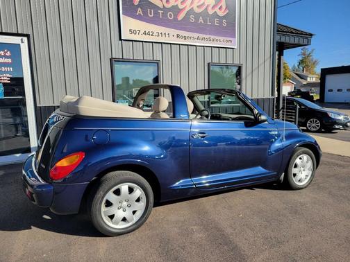 2005 Chrysler PT Cruiser Touring