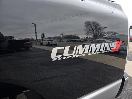 2004 Dodge Ram 2500 SLT Quad Cab