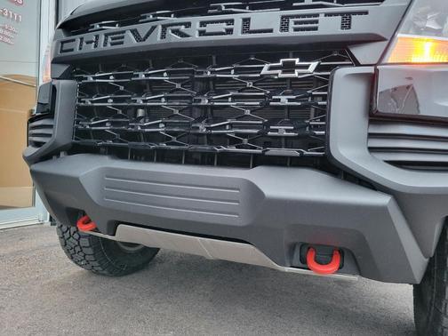 2021 Chevrolet Colorado ZR2