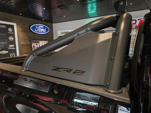 2021 Chevrolet Colorado ZR2