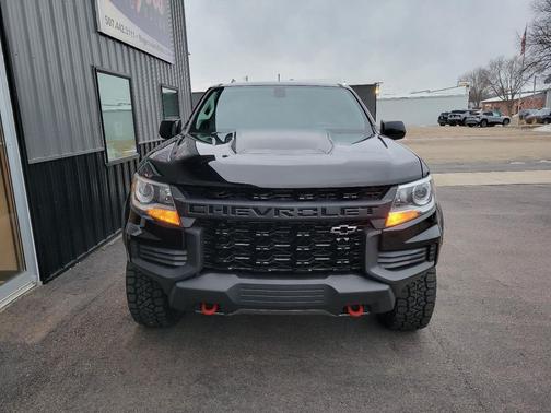 2021 Chevrolet Colorado ZR2