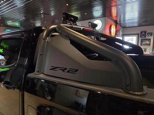 2021 Chevrolet Colorado ZR2