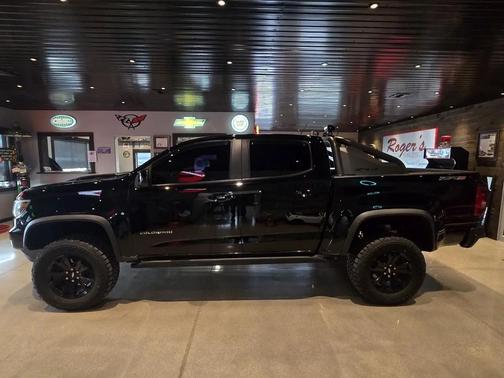 2021 Chevrolet Colorado ZR2