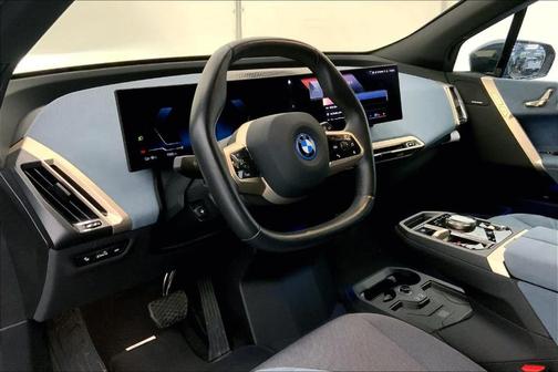 2022 BMW iX xDrive50