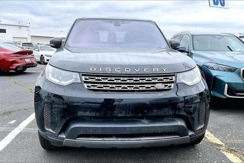 2019 Land Rover Discovery SE