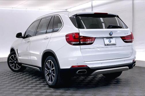 2018 BMW X5 xDrive35i