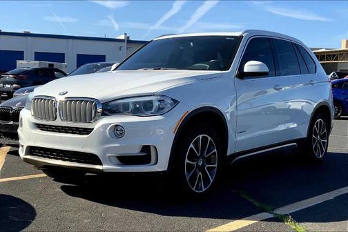 2018 BMW X5 xDrive35i