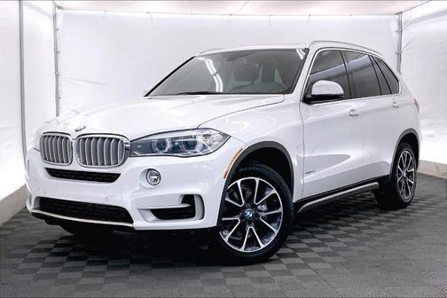 2018 BMW X5 xDrive35i