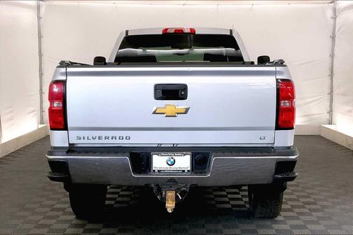 2015 Chevrolet Silverado 2500 LT