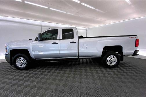 2015 Chevrolet Silverado 2500 LT