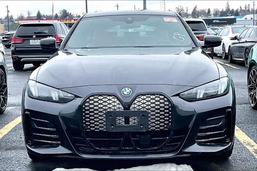 2025 BMW i4 Gran Coupe eDrive40