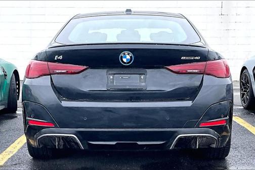 2025 BMW i4 Gran Coupe eDrive40