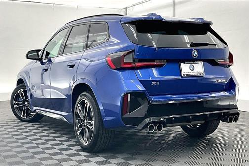 2025 BMW X1 M35i