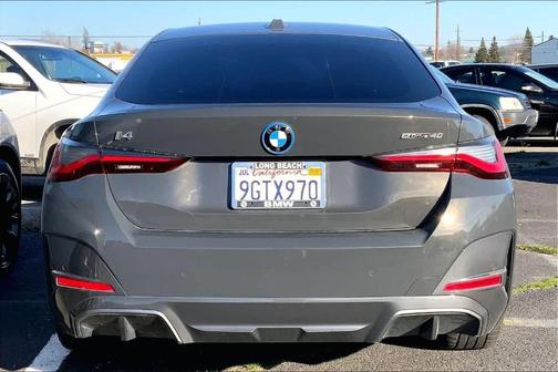 2023 BMW i4 Gran Coupe eDrive40