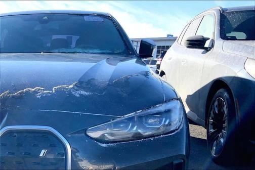 2023 BMW i4 Gran Coupe eDrive40