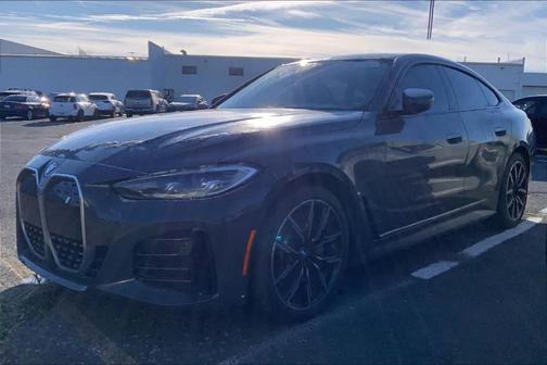 2023 BMW i4 Gran Coupe eDrive40