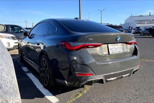 2023 BMW i4 Gran Coupe eDrive40