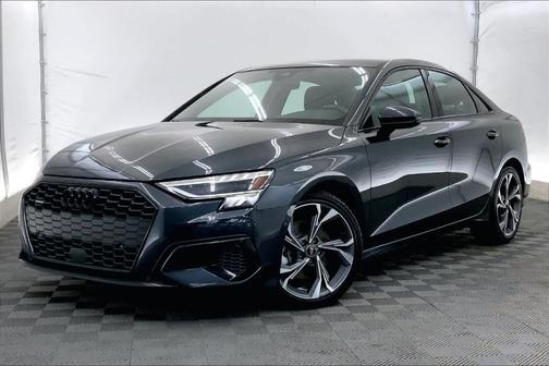 2022 Audi A3 Premium Plus