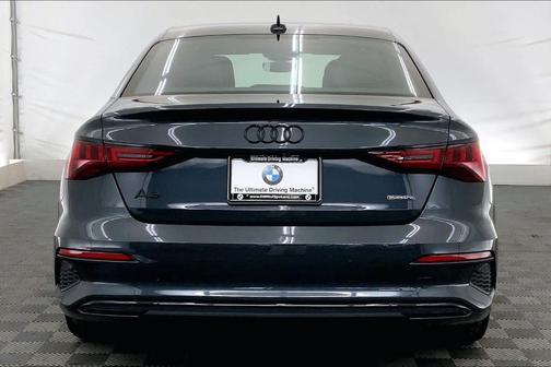 2022 Audi A3 Premium Plus