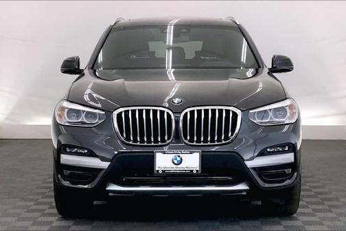 2021 BMW X3 PHEV xDrive30e