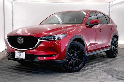 2021 Mazda CX-5 Signature