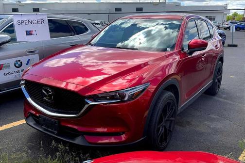 2021 Mazda CX-5 Signature
